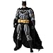 DC Comics: Batman Hush (Black Version) Mafex Action Figure, Multicolor