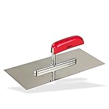 DEMA Glättekelle GK 280 Edelstahl