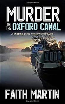 Paperback MURDER ON THE OXFORD CANAL a gripping crime mystery full of twists (DI Hillary Greene) Book