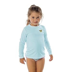 Vapor Apparel Toddler UPF 50+ UV Su...