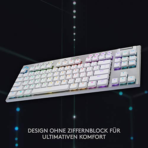 Logitech Gaming Tastatur G 915 Lightspeed TKL Tenkeyless