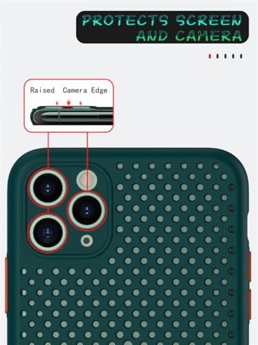 Coque de téléphone rouge en maille pour rester connecté pendant vos voyages