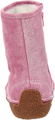 Morgan & Milo Woodstock Furry Boot (Toddler/Little Kid),Azalea Pink,2 M US Little Kid3