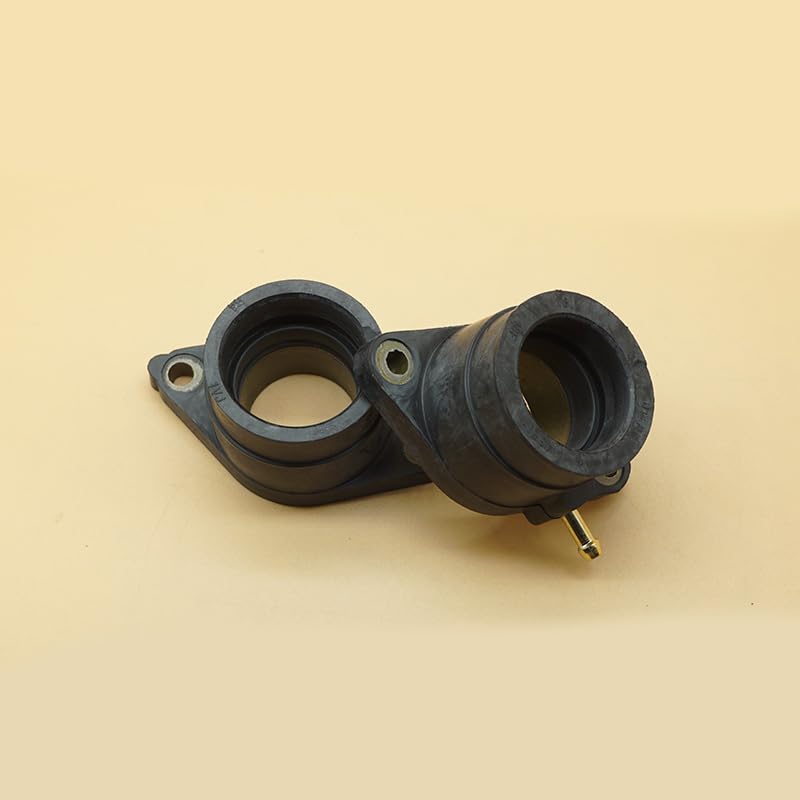 Collecteur d'interface de carburateur pour moto XT600 ZE 1VJ 1986-1987 et YFM600 1998