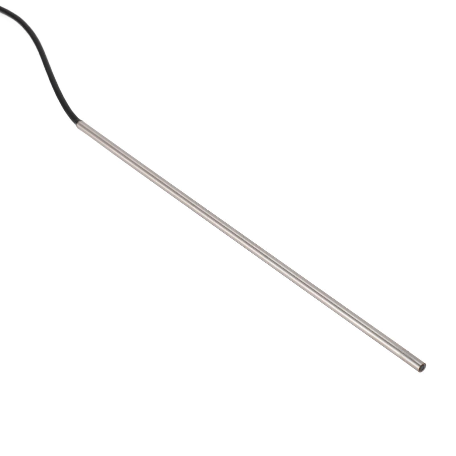 Boroskop Przemysłowy, Endoskop USB HD 720P z 6 Diodami LED i sondą IP67, Idealny do Napraw Samochodowych, Inspekcji Rur Kanalizacyjnych, Telefonu i Tabletu (3.9MM)