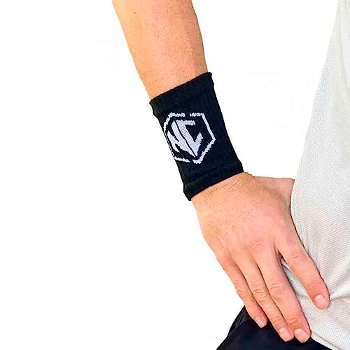 Munhequeira Wrist Band Seca Suor Cross Training Nc Extreme