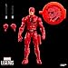 Marvel Legends Series Secret Wars Daredevil, Retro Comics Collectible 6 Inch Action Figure with Lenticular Shield