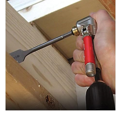 49-22-8510 Compatible with Milwaukee Right Angle, Drill Angle Drill Attachment, Drive Adapter