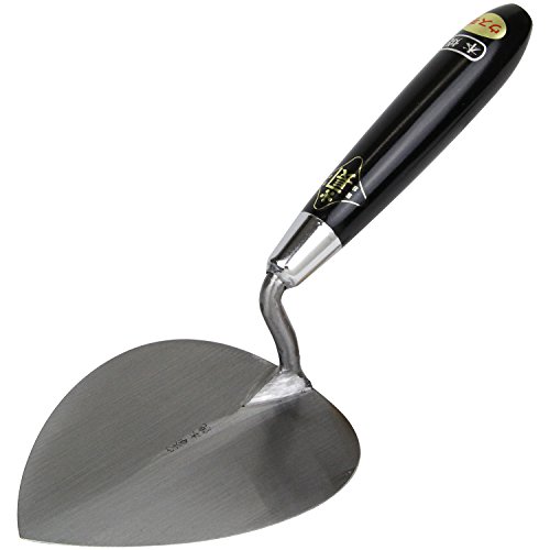 金長 レンガ鏝 薄手 #4 幅130×長さ150mm