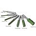 Saipe 7pcs 1/4