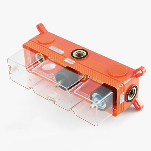 Robinet mitigeur de bain encastré pour optimiser l'espace noir - 2