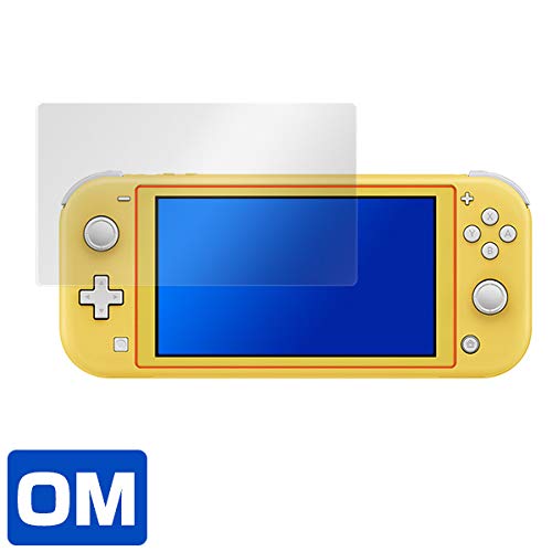 Amazon.co.jp: Nintendo Switch Lite 用 日本製 防指紋 傷修復液晶保護