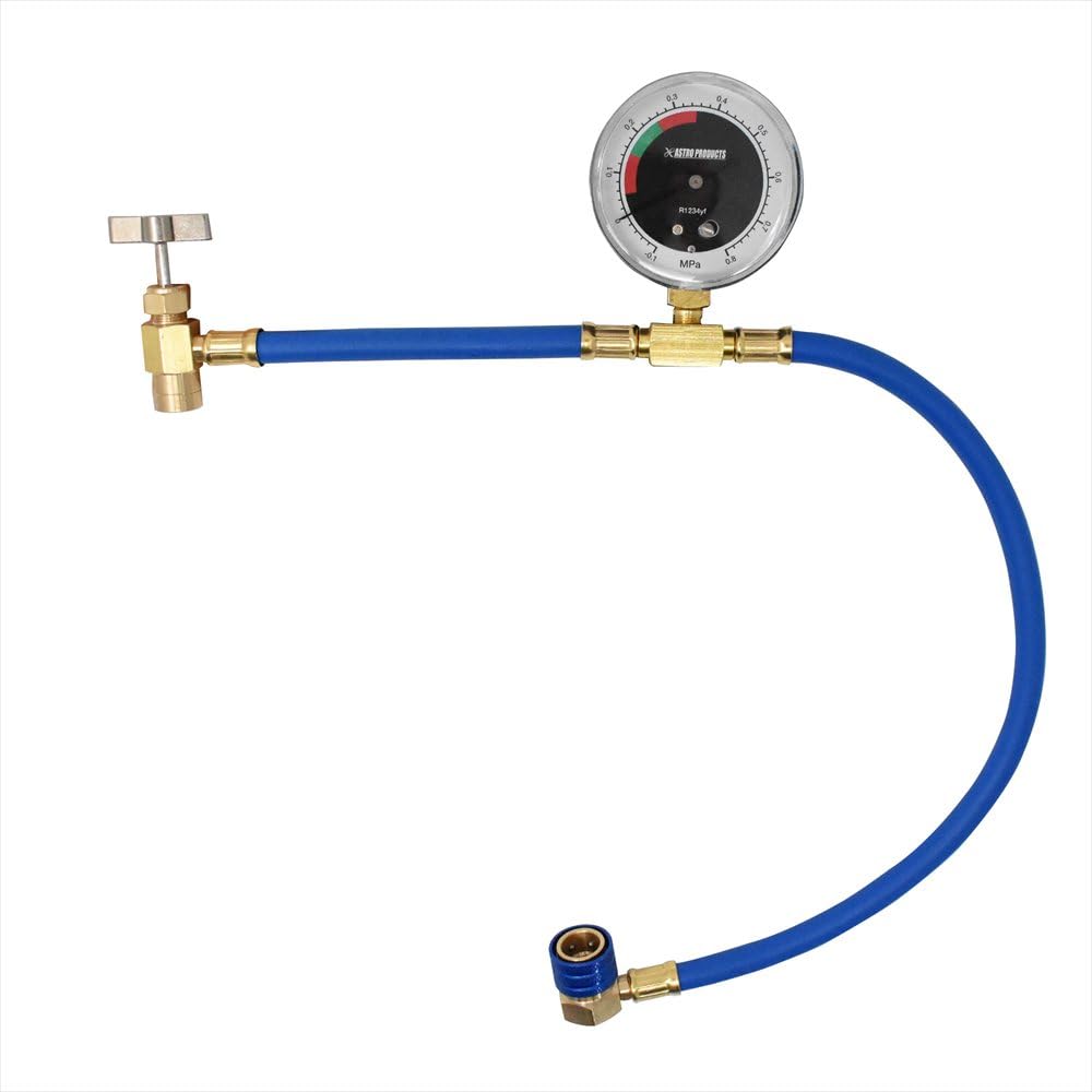 Amazon.co.jp: アストロプロダクツ HFO-1234yf ガスチャージホース