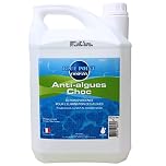 Algicide Anti-Algues Choc Piscine, rattrapage Eau Verte │Anti Eau Verte/Trouble, Traitement Anti-algues │Produit Double Action, Action d’Urgence Contre Les algues (5L)