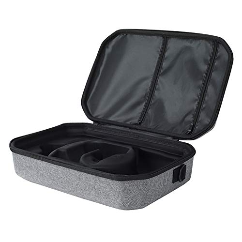Travel Bag for Oculus Quest 2, Oculus Quest &VR Accessories Carrying Case Shoulder Bags (Gray)