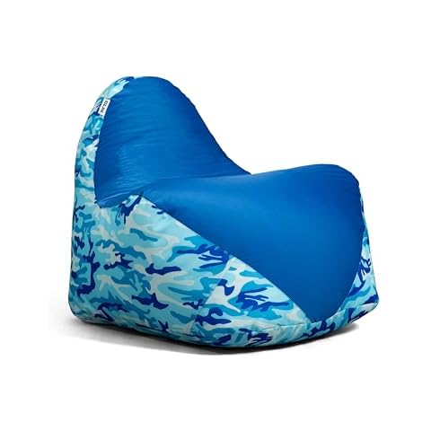 Big Joe Warp Bean Bag Chair Cover