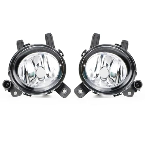 Phare antibrouillard avant pour BMW F20 F30 F32 - Paire d'optiques sans ampoule