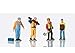 LGB 2020 53005 Figures - Set of Workers