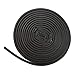 YANGQING QIAOMIN Accessori for Auto Porta Gomma Seal Strisce Strisce Adesivo Adatto for Renault Megane 2 3 Duster Logan Clio 4 3 Laguna 2 Sandero Scenic 2 Captur