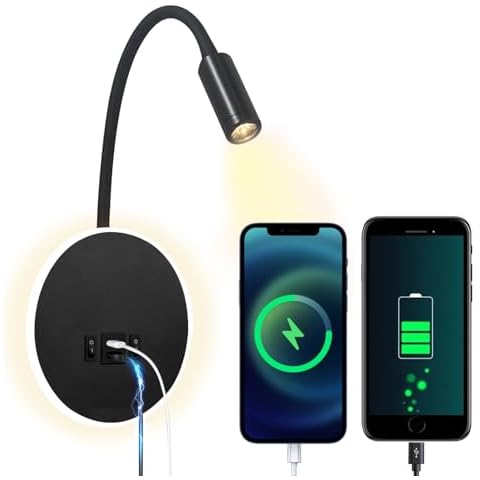 Lampe murale uksunvi LED 12W Cover