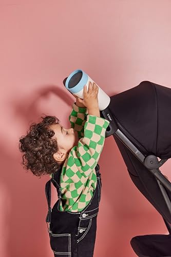 Joolz - Cup Holder - Stroller Accessory Compatible with Joolz AER/AER+, Day, Hub & Geo Strollers- Easy to Attach - Stay Hydrated - Ideal for Travelling - Simple to Adjust - No-Spill - Black - Thumbnail 3