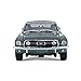 Maisto 1:18 Scale 1967 Ford Mustang GTA Fastback Diecast Vehicle (Colors May Vary)
