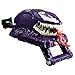 Marvel Spider-Man VenomVersus Marvel’s Venom Strike Blaster, NERF Spider-Man Toy, Super Hero Toys for Kids Ages 5+