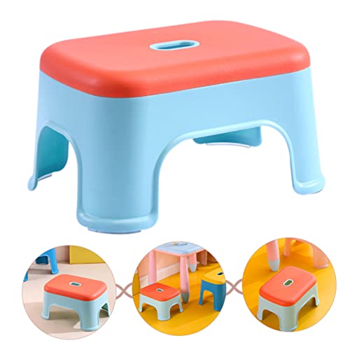VICASKY Banquinho Infantil Banquetas Infantis Escadinha Para Cama Banquinho Dobrável Para Pés Banco