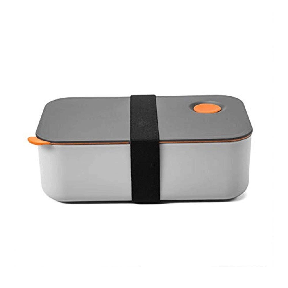 boîte à repas, Boîtes à Bento boîte déjeuner 1000ML avec 2 compartiments