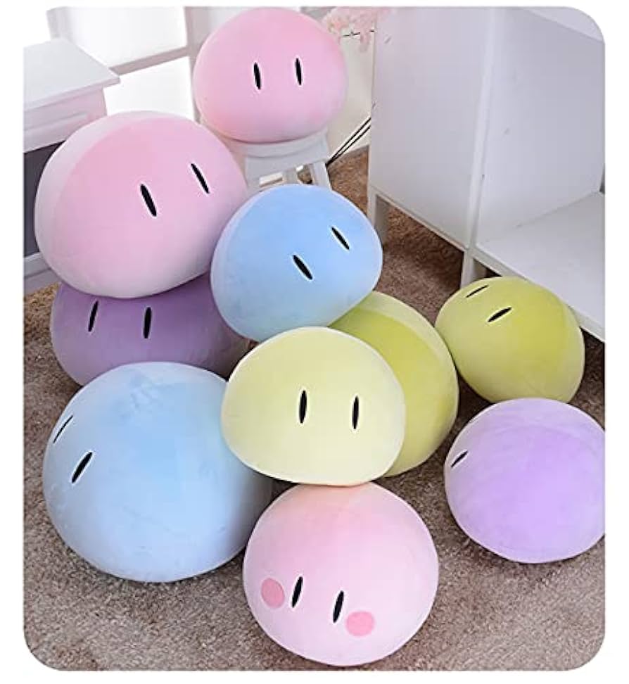 CLANNAD だんご大家族　ブルー　ピンク　クッション　Sサイズ　ぬいぐるみ Amazon.co.jp: だんご大家族 ぬいぐるみ クッション 抱き枕 人形