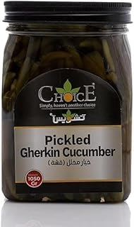 خيار خيار مخلل من تشويس - 1050 جرام