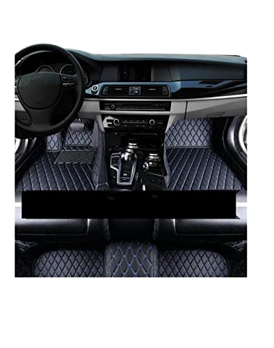 Tapis de sol voiture étanches et antidérapants pour Hyundai I40 Wagon