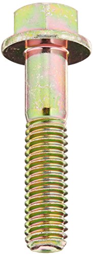 Image of Hard-to-Find Fastener 014973240288 Grade 8 Coarse Hex Flange Bolts, 3 /8-16 x 1-3 /4, Piece-4