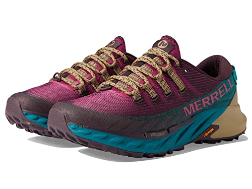 Image of Merrell Men's Agility Peak 4-Tahoe Low-Top Sneakers