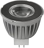 KLASMANN BULB_ MR16 / CRI 95 / AC12V / 8W / 36 / 500LM / 1450CD / 100-10% / 2800K / 25.000 h X 2