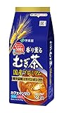 伊藤園 香り薫るむぎ茶 国産プレミ�
