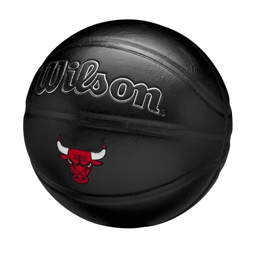 Ballon Wilson NBA Team Premiere taille 7 circonférence 29.5 pouces coloris classique