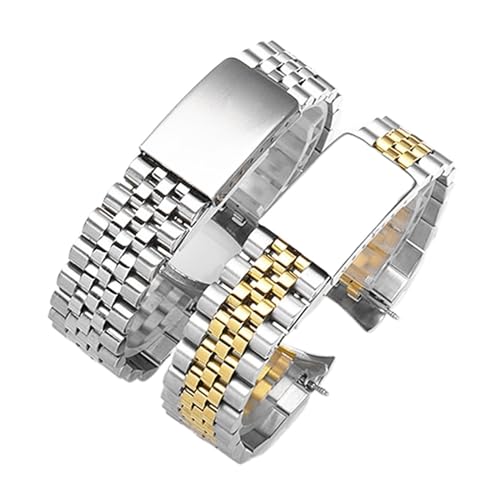 Bracelet de montre en acier résistant pour changer de style - 2