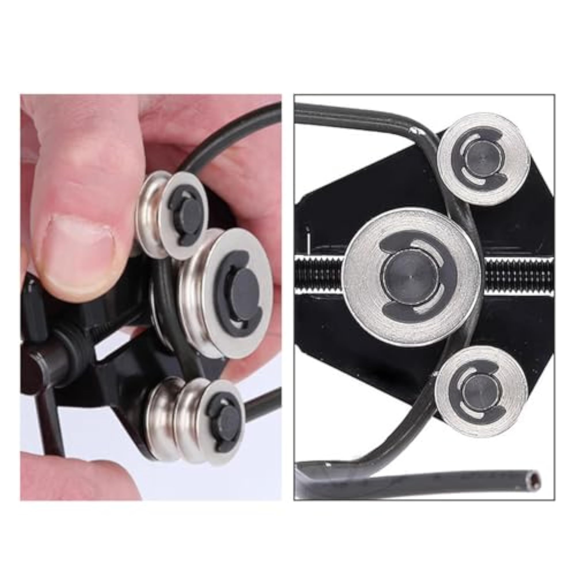 Steel Portable Brake Pipe Bender Tool for Automotive Use