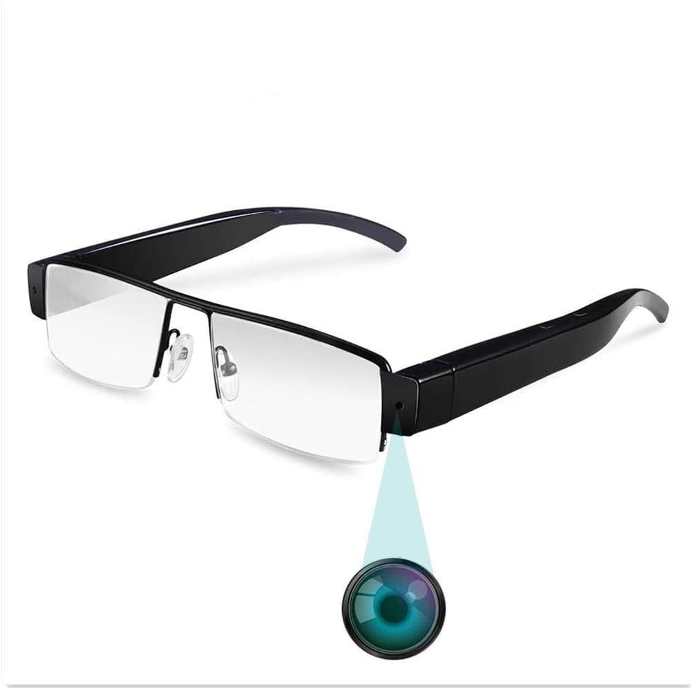 FREDI HD PLUS Spy Glasses Camera Specs Camera with Audio Video Recorder Full HD 1080p Resolution Spectacles Cam (B07QMD4YJX) Amazon Price History, Amazon Price Tracker