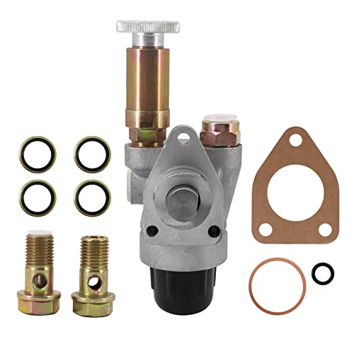 Multicar M25 M24 M22 RS09 GT Handförderpumpe Vorförderpumpe Dieselpumpe