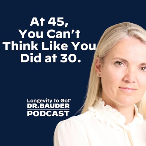 Thinking Differently at 45