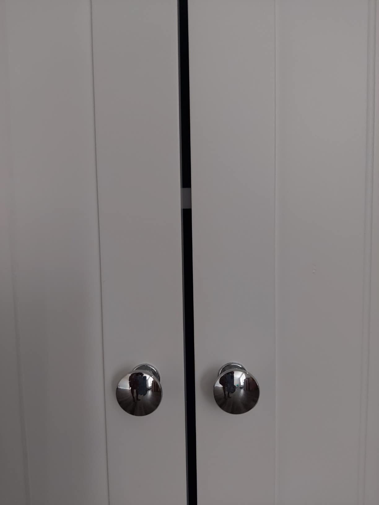 11/mo Finance ZENY Bathroom Floor Storage with Double Door