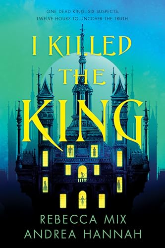 Cover of I Killed the King