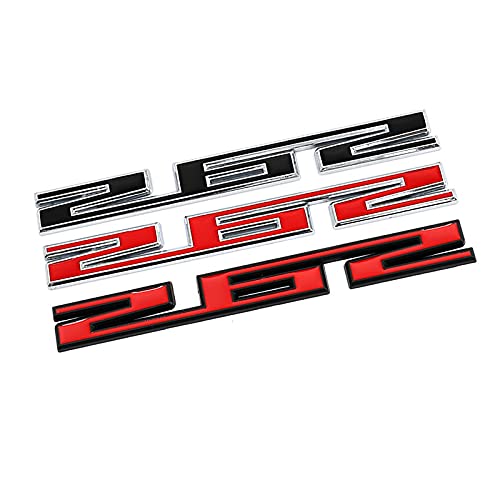 Auto 3D Uiterlijk Sticker Auto Sticker 265 267 283 Decals Voor Chevrolet SUV ZR1 CORVETTE Blazer 262 SONIC CRUZE… - Afbeelding 6