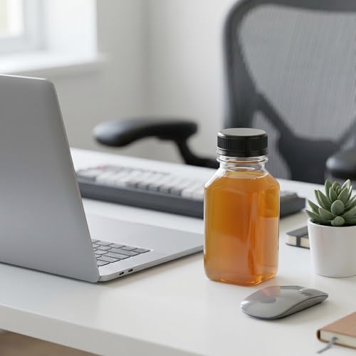 Bouteilles de jus 120 ml plastique étanches : la solution pour transporter vos smoothies - 7