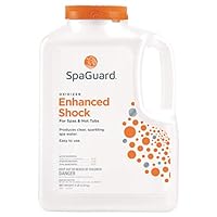 Algopix Similar Product 20 - SpaGuard Enhanced Spa Shock 6lbs