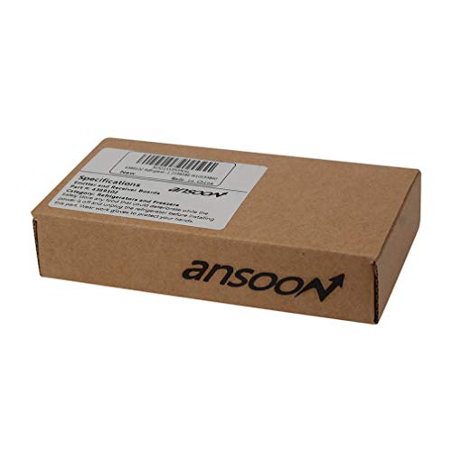 Kit control refrigerador ice maker Ansoon miniatura 5