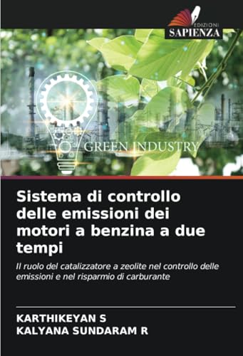 Sistema di controllo delle emissioni dei motori a benzina a due tempi: Il ruolo del catalizzatore a zeolite nel controllo delle emissioni e nel risparmio di carburante