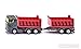 Produktbild Siku SK1685 CAMION C/CASSONE RIBALTABILE + RIMORCHIO cm 15 MODELLINO DIE CAST kompatibel mit